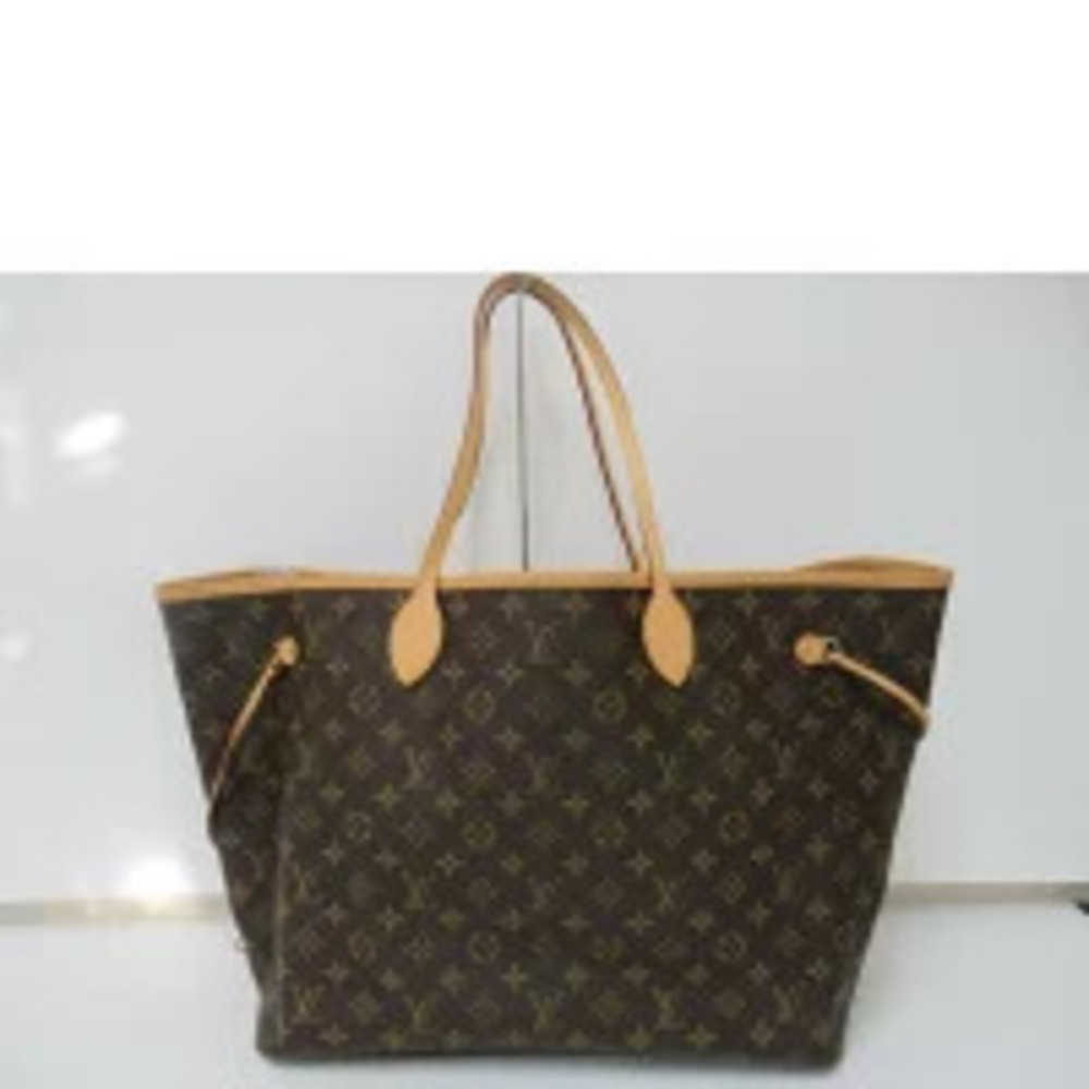 Louis Vuitton Neverfull Monogram Brown